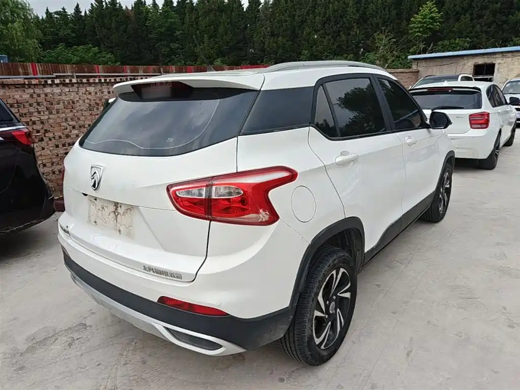 Baojun 510 1.5 L Manual Comfort