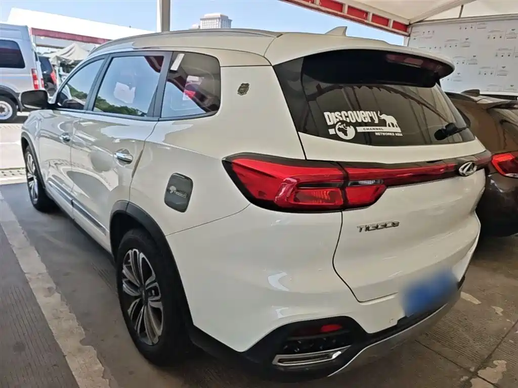 Tiggo 8 1.5 TCI Auto Luxury 5-seat