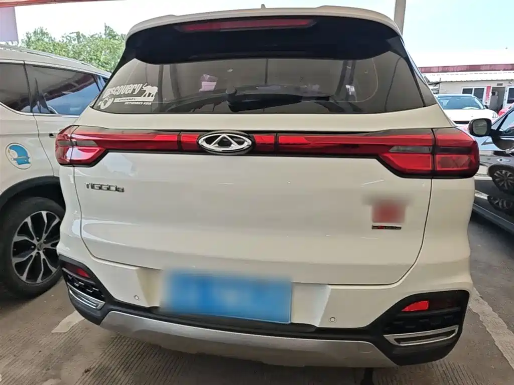 Tiggo 8 1.5 TCI Auto Luxury 5-seat