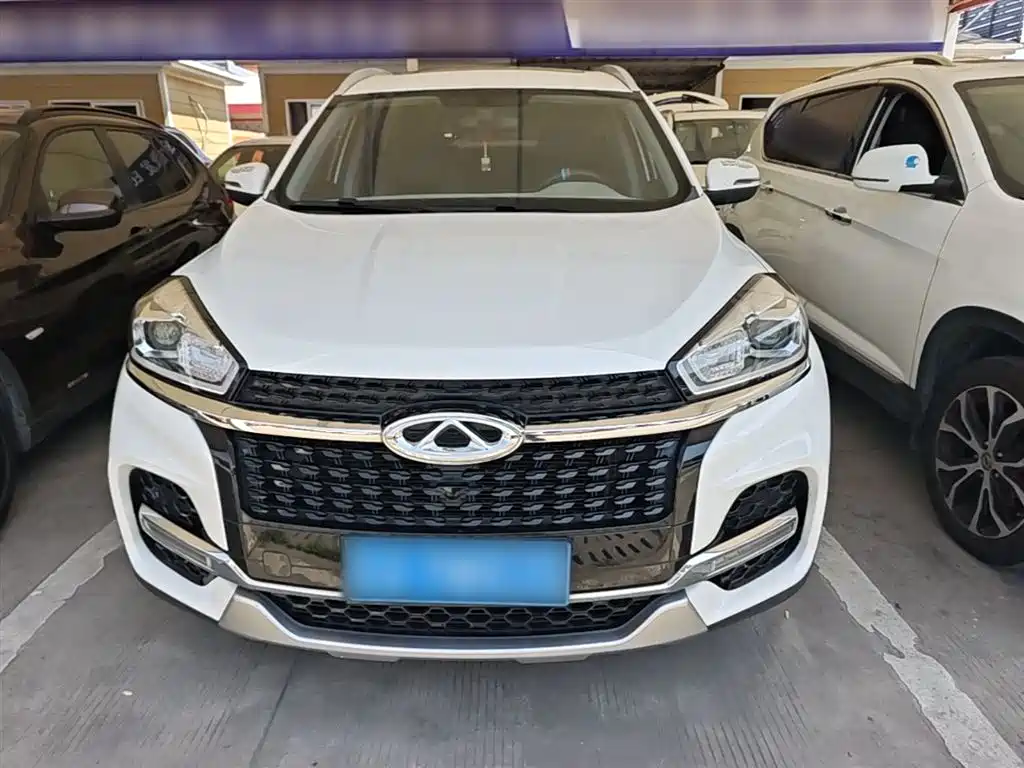 Tiggo 8 1.5 TCI Auto Luxury 5-seat
