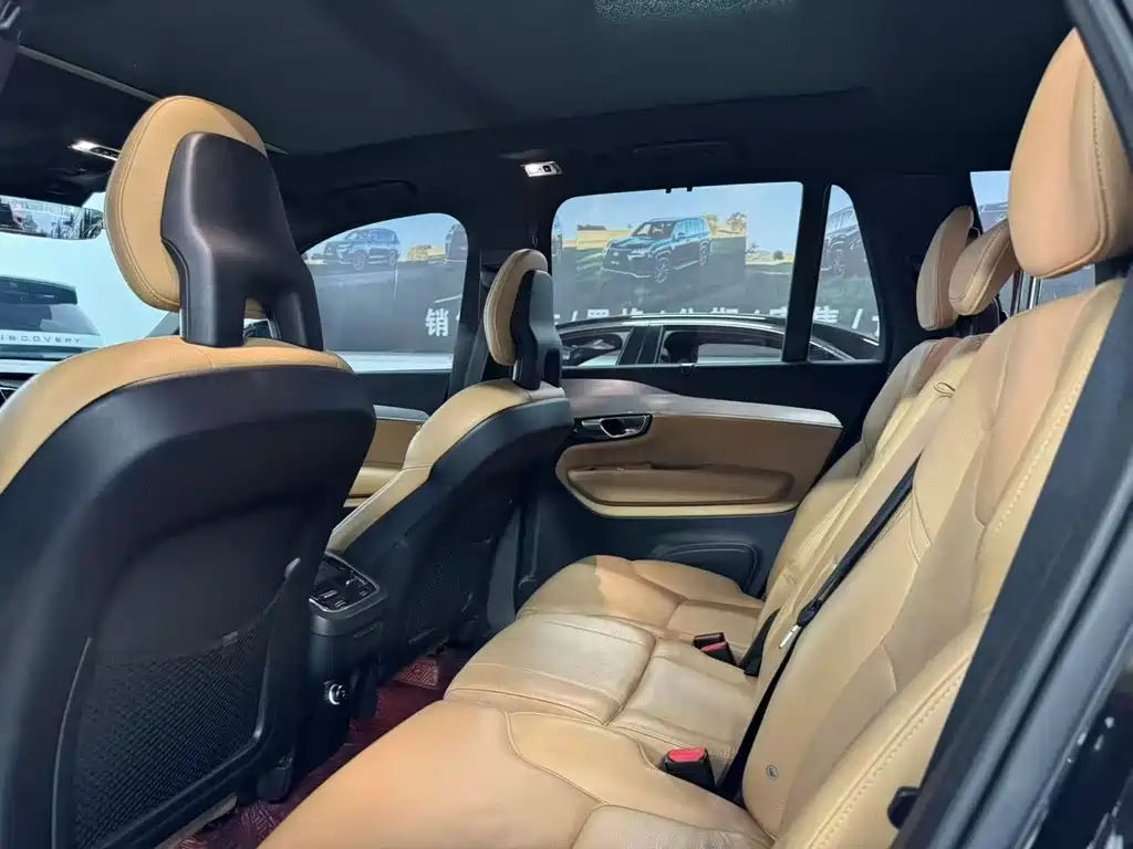 Volvo XC90 T6 Smart Ease 7-seat