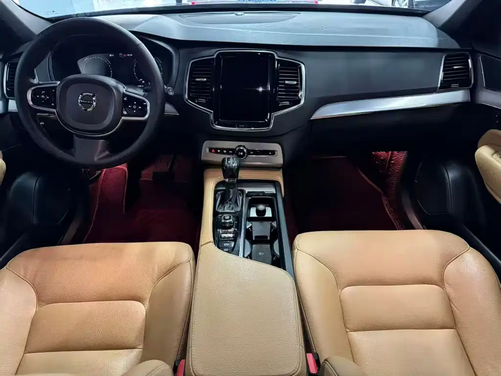 Volvo XC90 T6 Smart Ease 7-seat