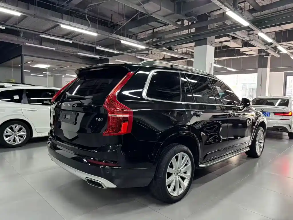 Volvo XC90 T6 Smart Ease 7-seat
