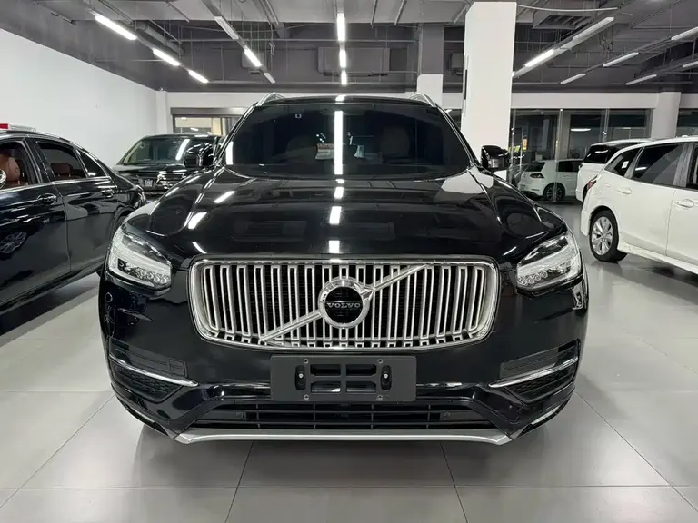 Volvo XC90 T6 Smart Ease 7-seat