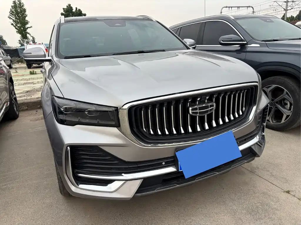 Xingyue L 2.0 TD High Power Auto 2 WD Cloud Rise