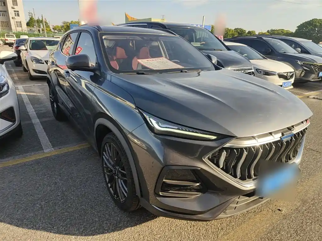 Changan Oshan X5 1.5 T DCT Flagship