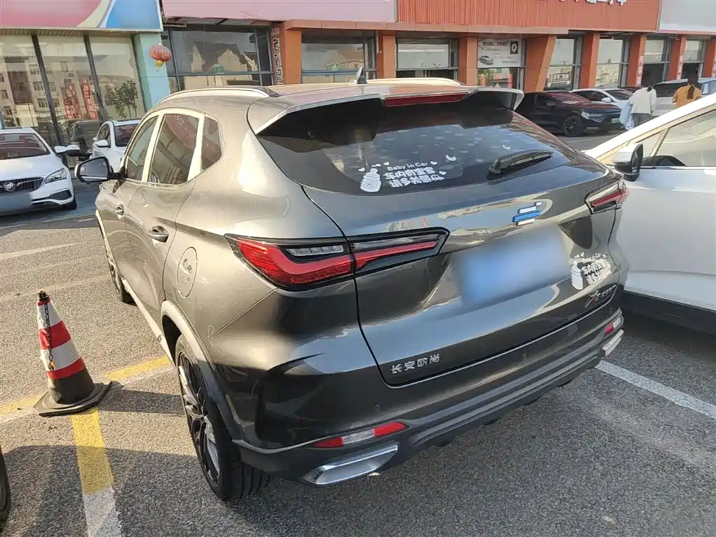 Changan Oshan X5 1.5 T DCT Flagship