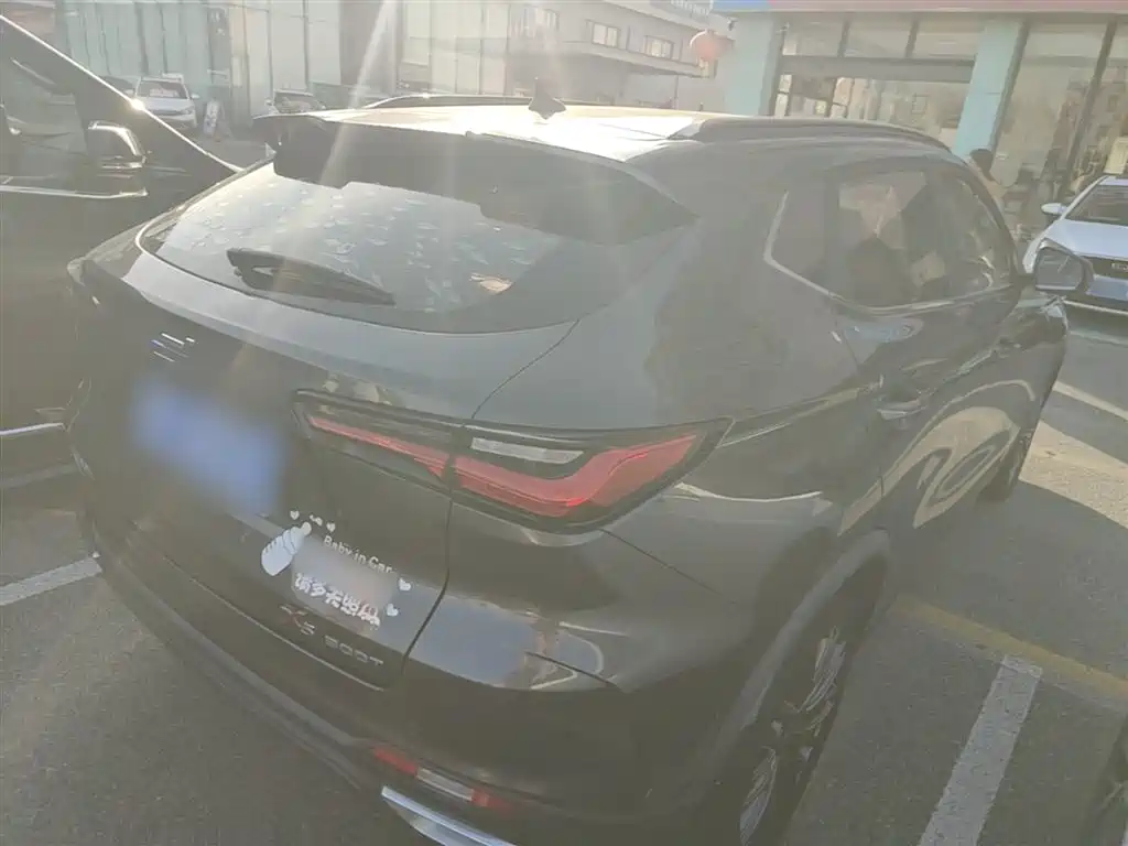 Changan Oshan X5 1.5 T DCT Flagship
