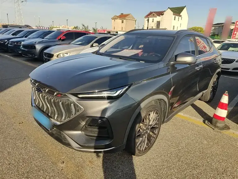 Changan Oshan X5 1.5 T DCT Flagship