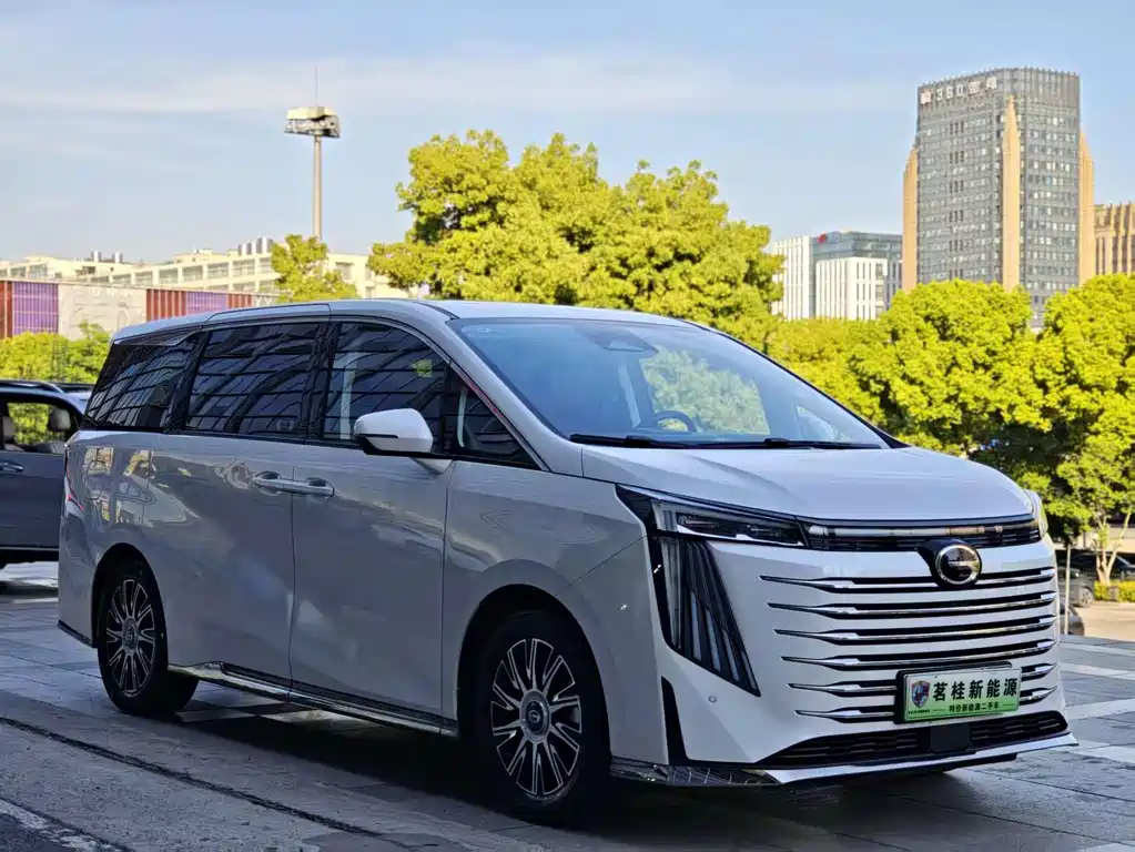 GAC Trumpchi E9 E9 MAX