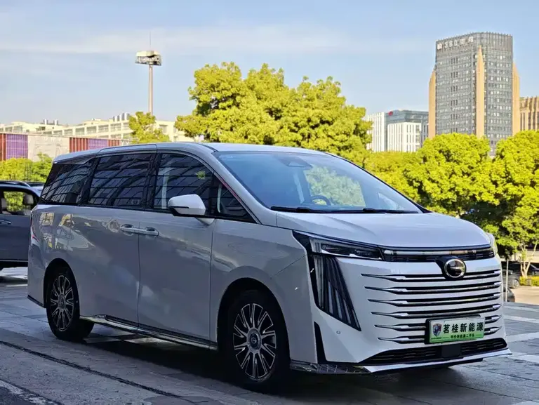 GAC Trumpchi E9 E9 MAX
