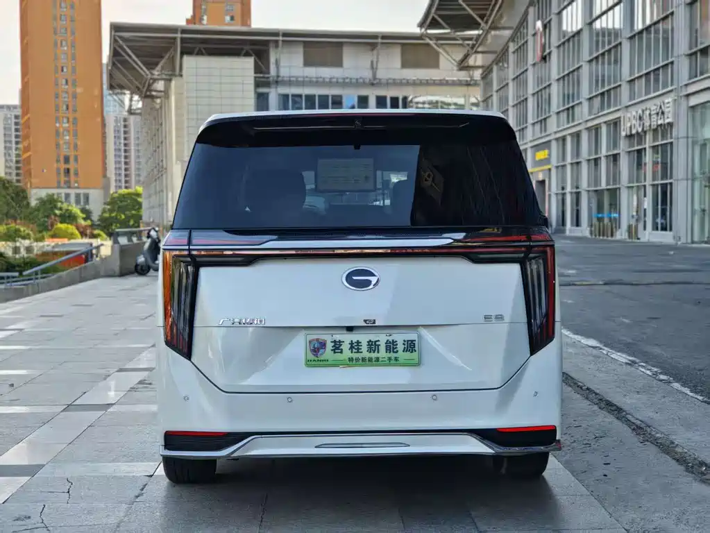 GAC Trumpchi E9 E9 MAX