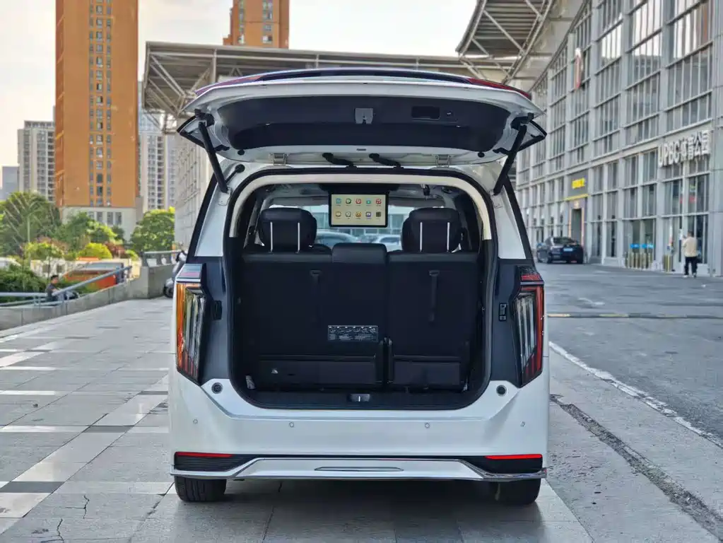 GAC Trumpchi E9 E9 MAX