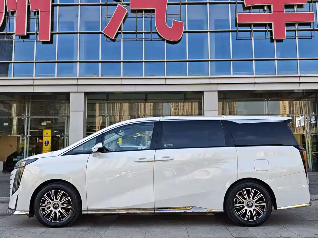 GAC Trumpchi E9 E9 MAX