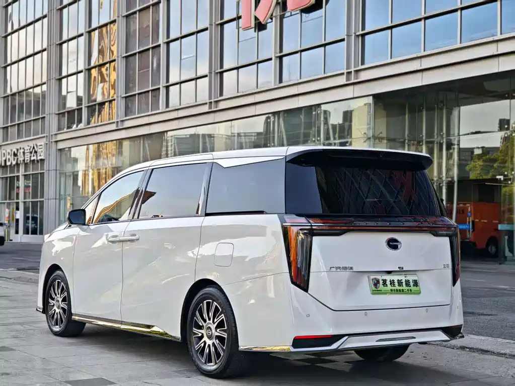 GAC Trumpchi E9 E9 MAX
