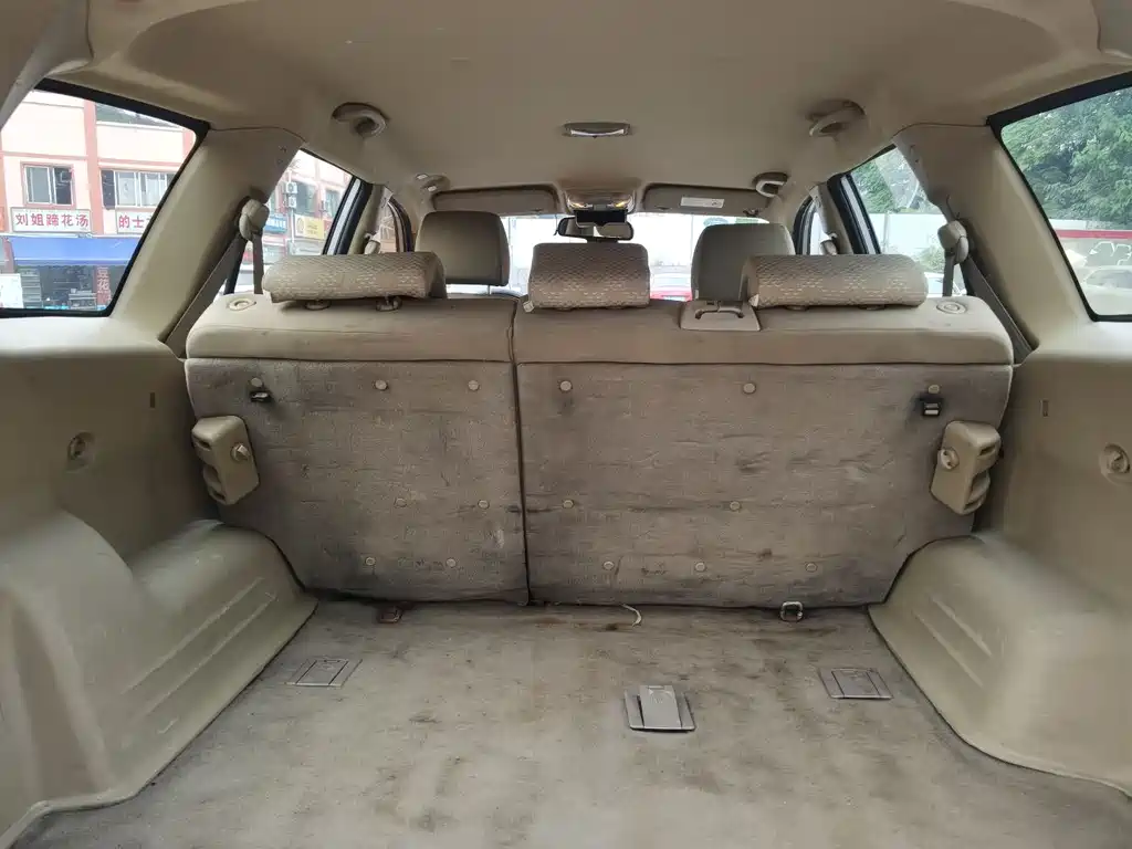 Haval H5 Classic 哈弗H5经典 2012款 欧风版 绿静2.0 T自动两驱舒适型