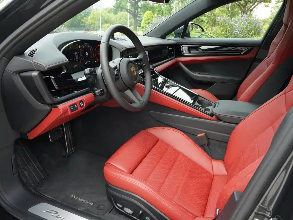 Panamera Panamera 4 Executive Extended 2.9 T