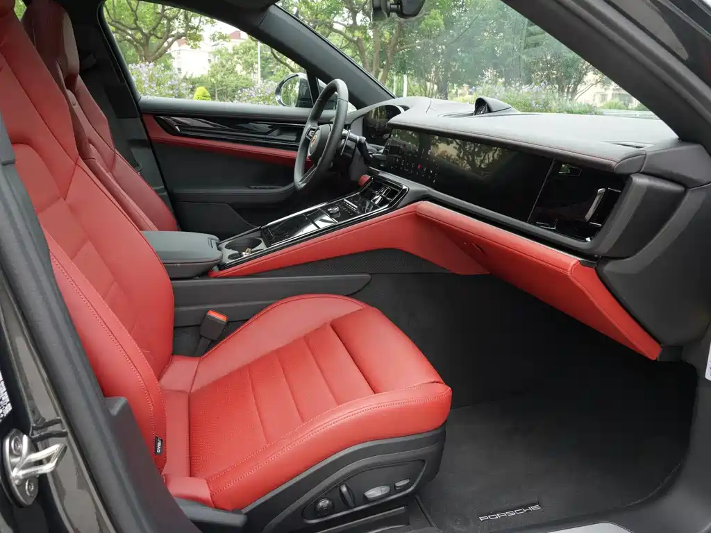 Panamera Panamera 4 Executive Extended 2.9 T