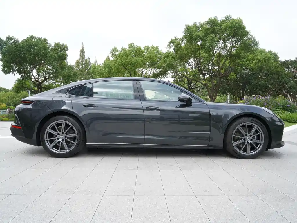 Panamera Panamera 4 Executive Extended 2.9 T