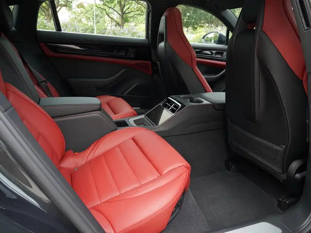 Panamera Panamera 4 Executive Extended 2.9 T
