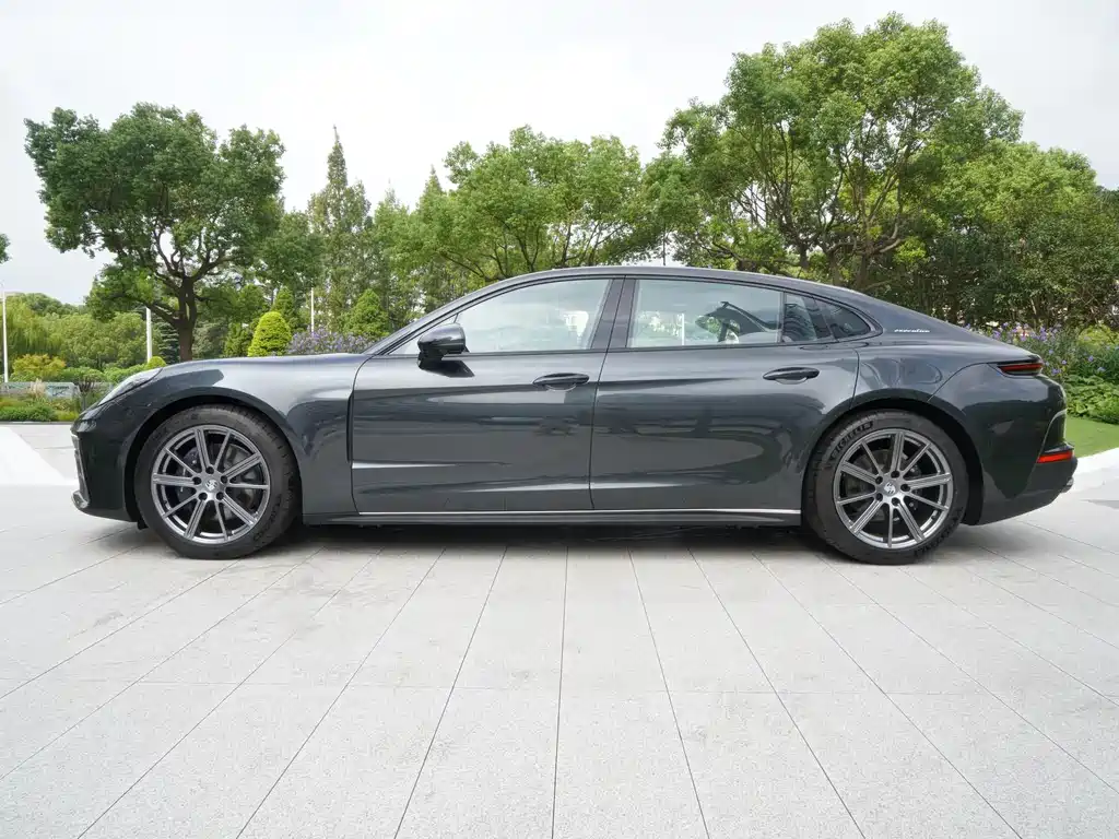Panamera Panamera 4 Executive Extended 2.9 T