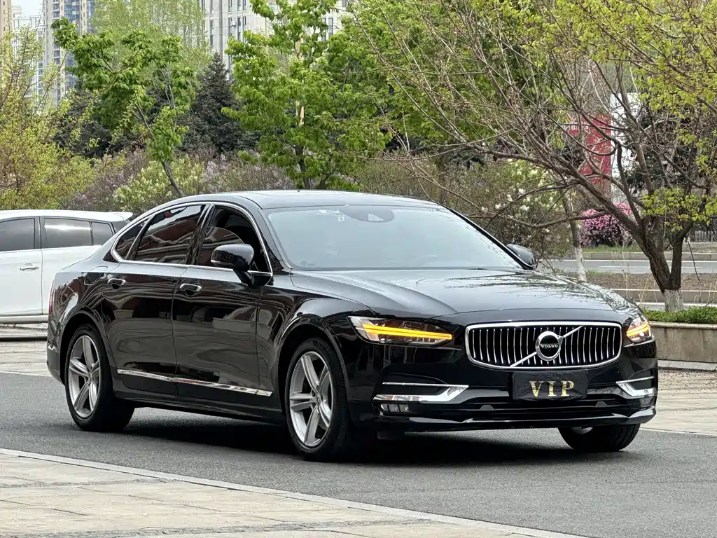 Volvo S90 T5 Smart Ease Luxury