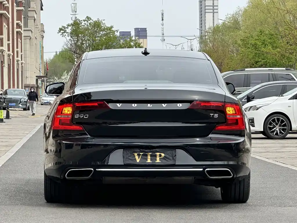 Volvo S90 T5 Smart Ease Luxury
