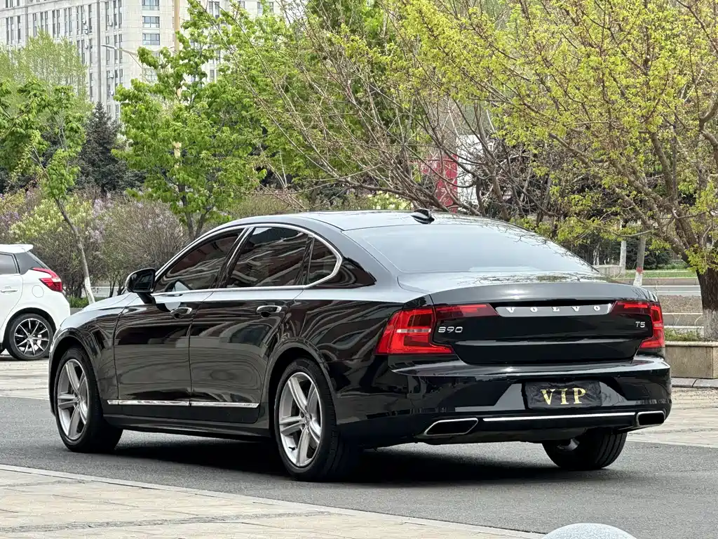 Volvo S90 T5 Smart Ease Luxury