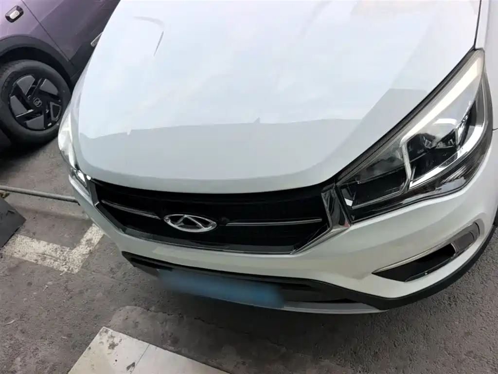 Tiggo 3 x 1.5 L Manual Elite