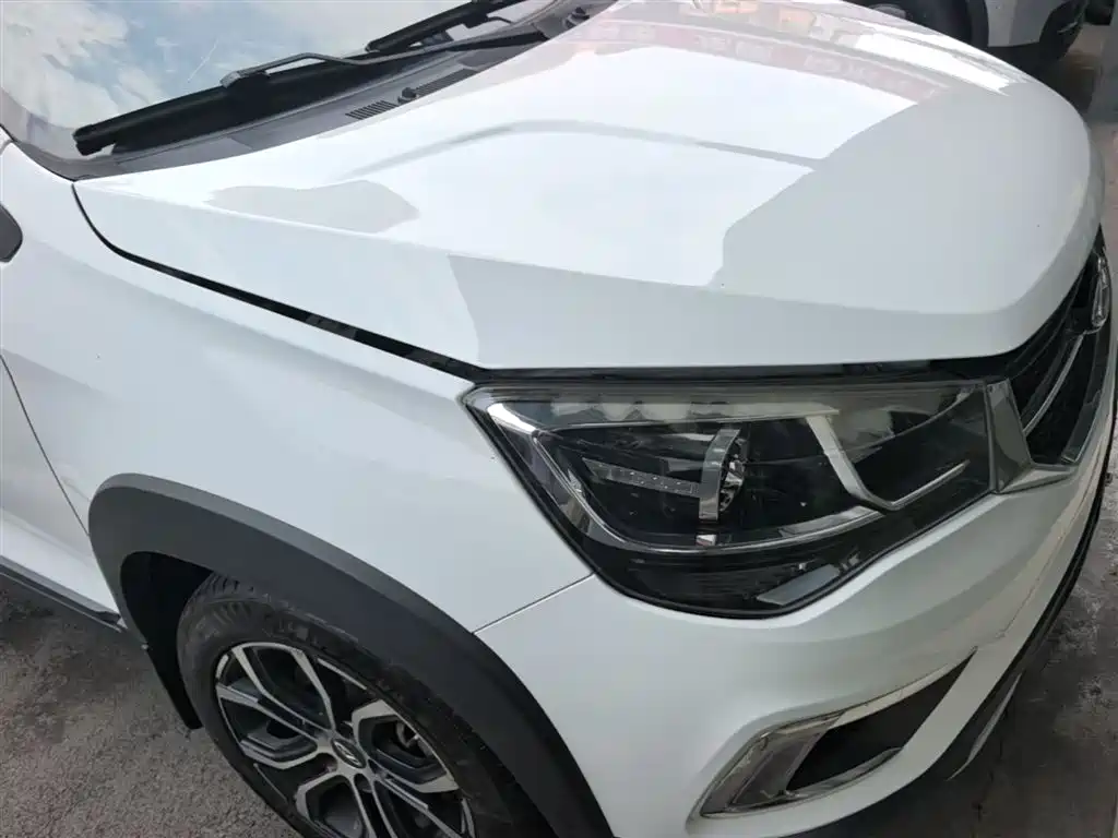 Tiggo 3 x 1.5 L Manual Elite