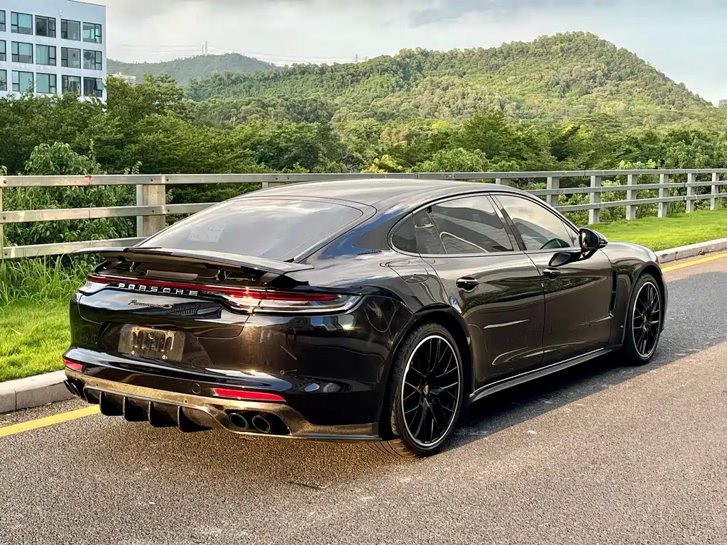 Panamera Panamera Executive Extended 2.9 T