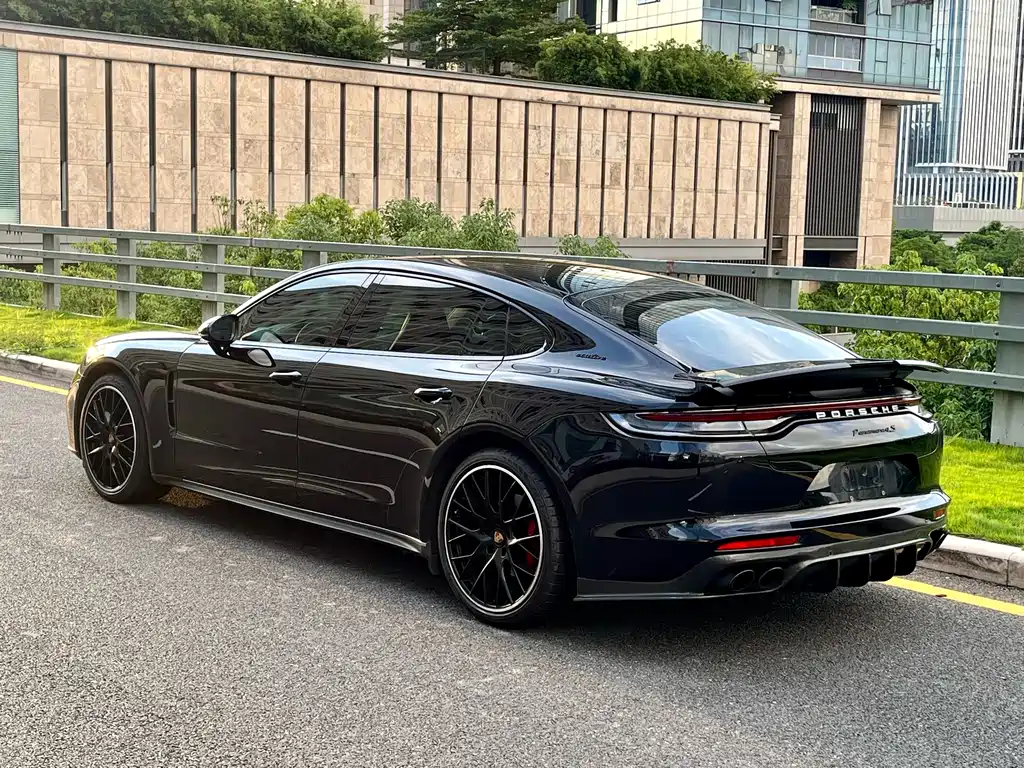 Panamera Panamera Executive Extended 2.9 T