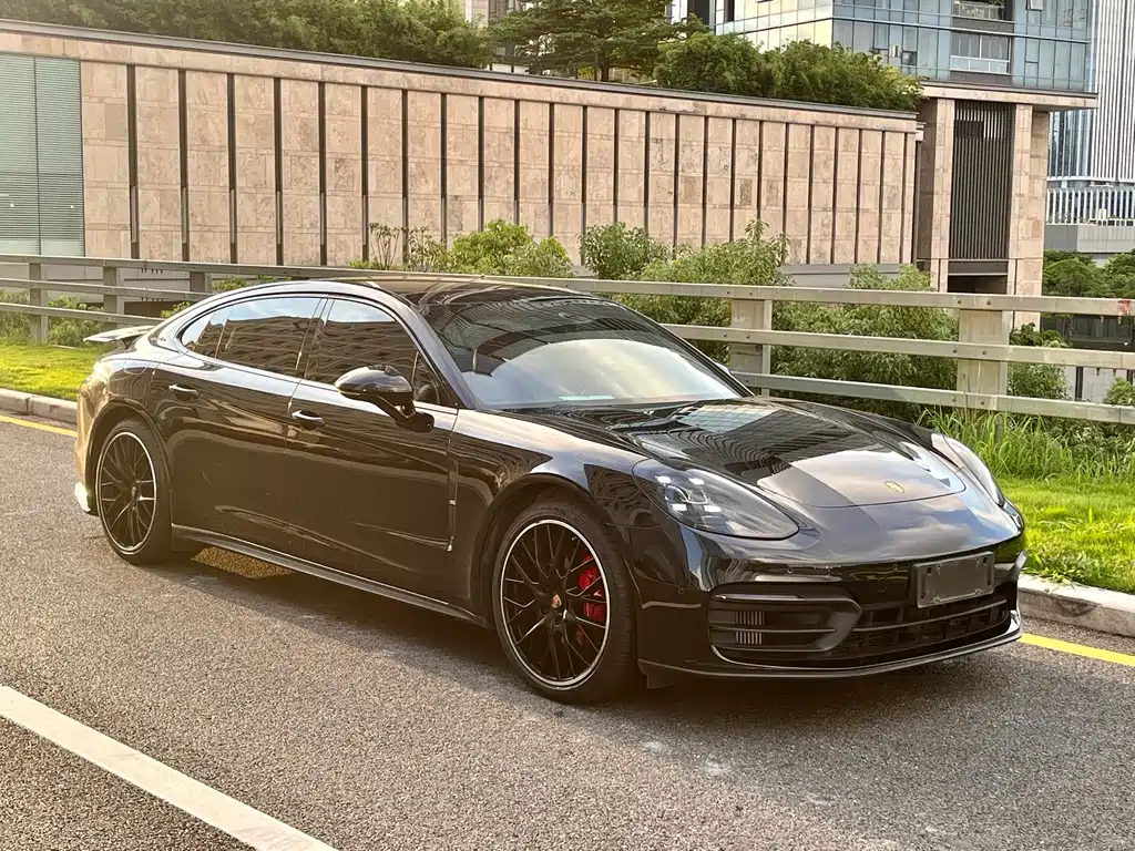 Panamera Panamera Executive Extended 2.9 T