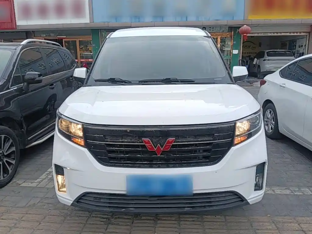 Wuling Journey 1.5 T Manual Luxury
