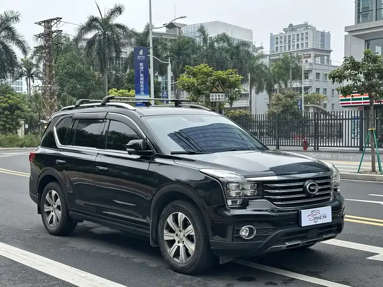 GAC Trumpchi GS7 320 T 2 WD Luxury Connected