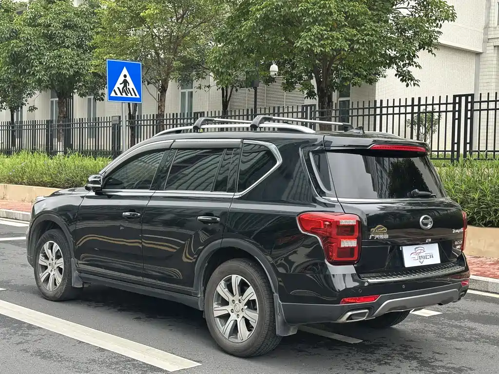 GAC Trumpchi GS7 320 T 2 WD Luxury Connected