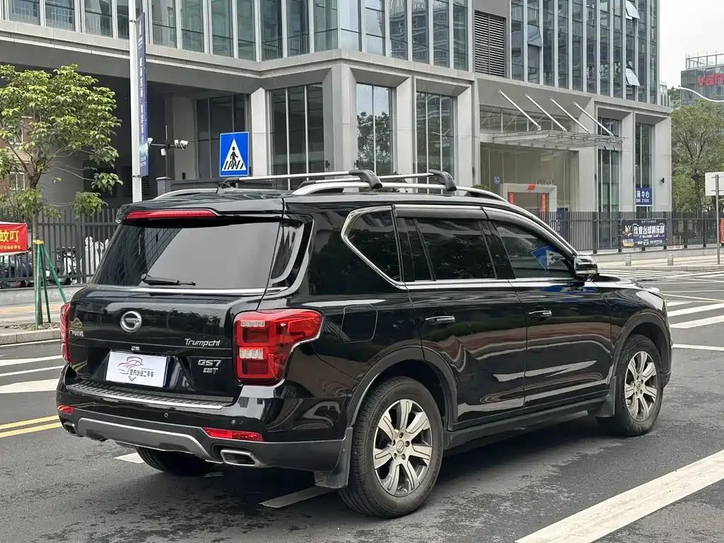 GAC Trumpchi GS7 320 T 2 WD Luxury Connected