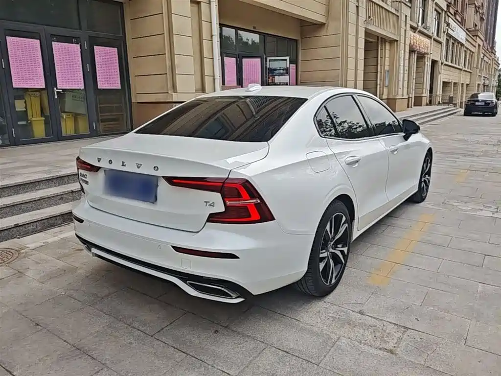 Volvo S60 T4 Smart Vision Sport