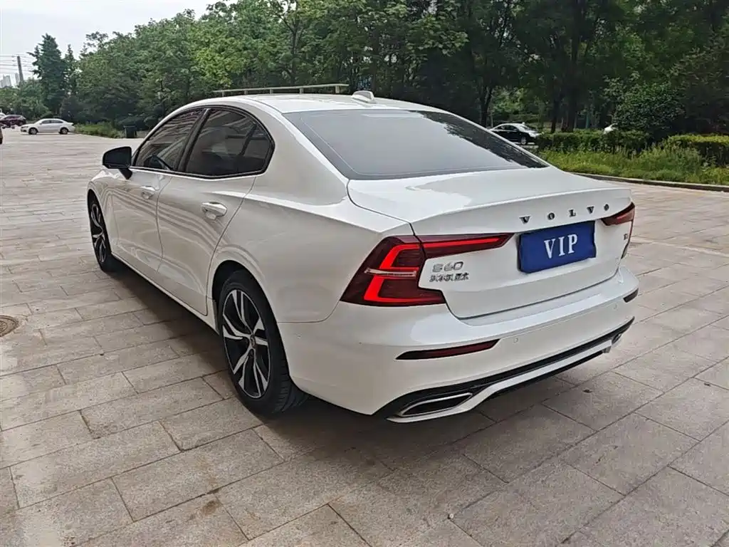 Volvo S60 T4 Smart Vision Sport