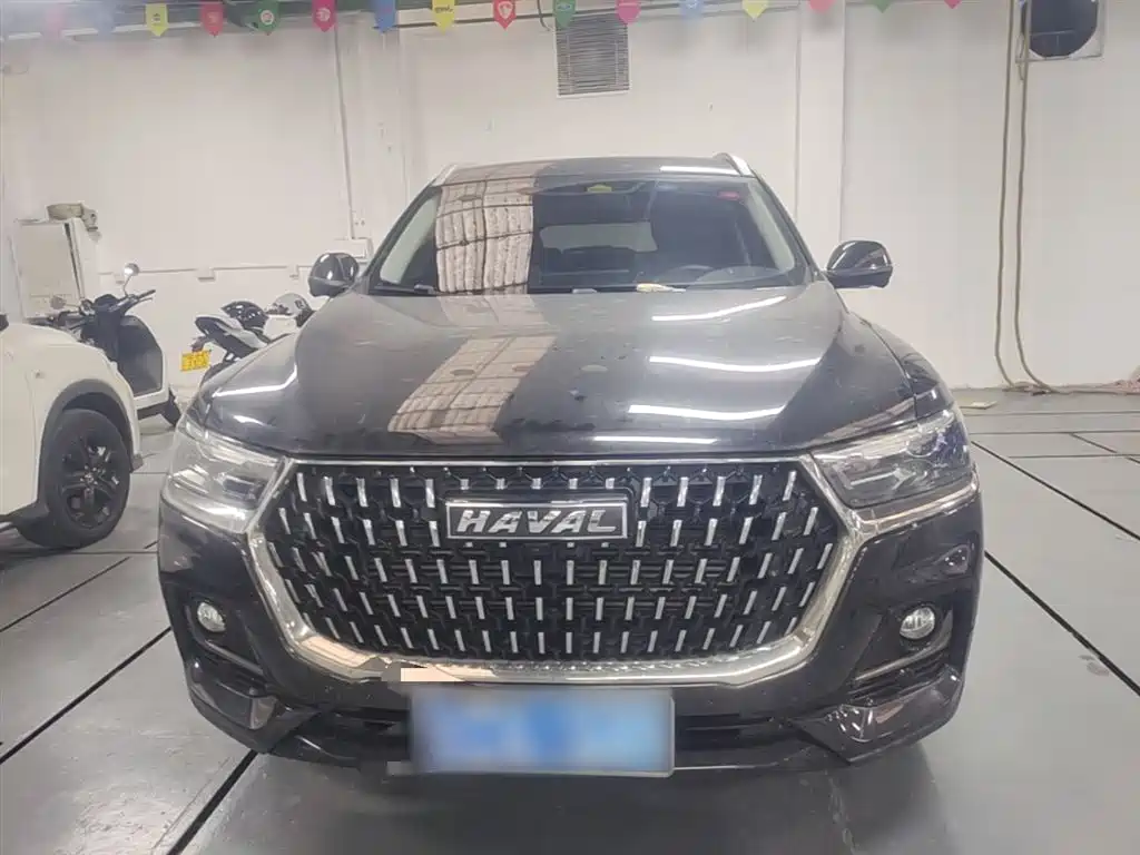 Haval H6 China Style 1.5 T Auto Urban