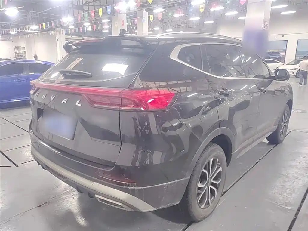 Haval H6 China Style 1.5 T Auto Urban