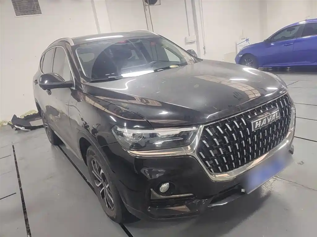 Haval H6 China Style 1.5 T Auto Urban