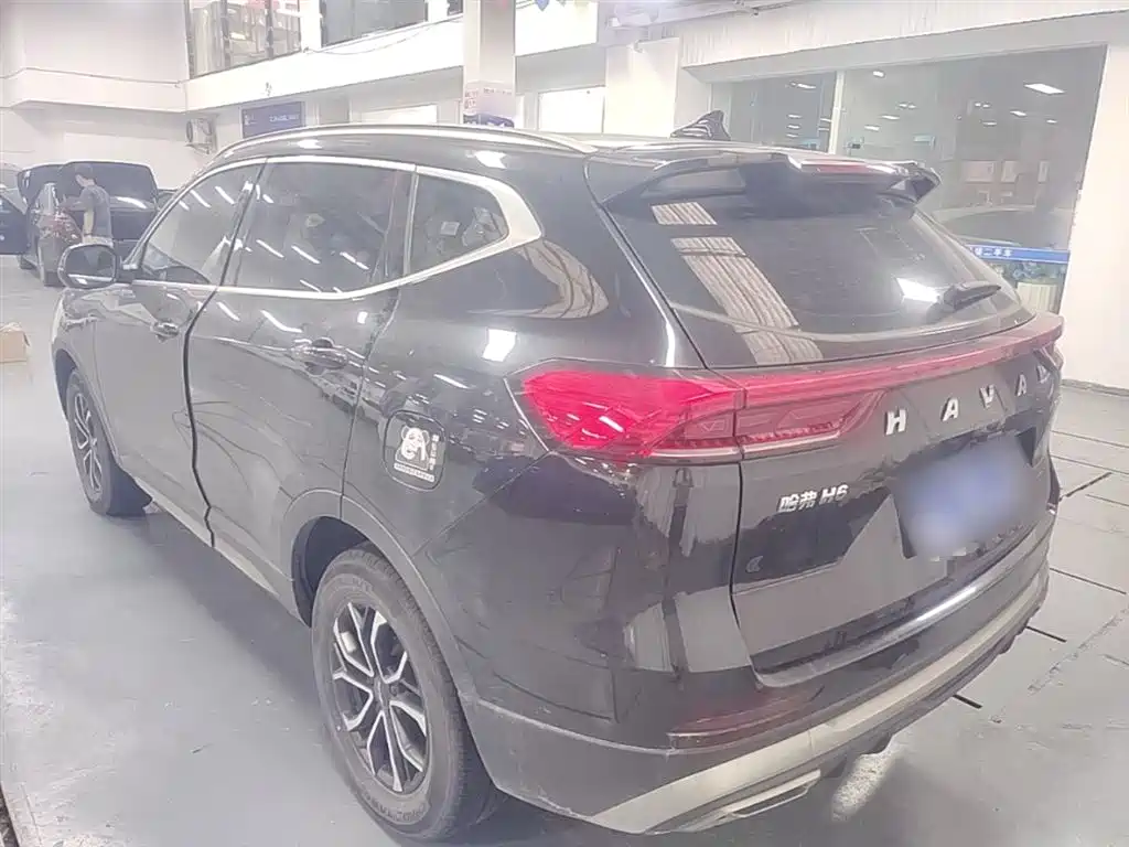 Haval H6 China Style 1.5 T Auto Urban