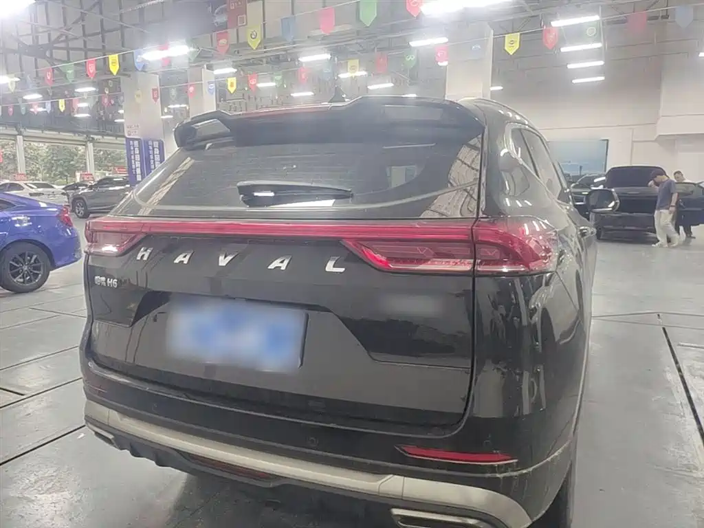 Haval H6 China Style 1.5 T Auto Urban