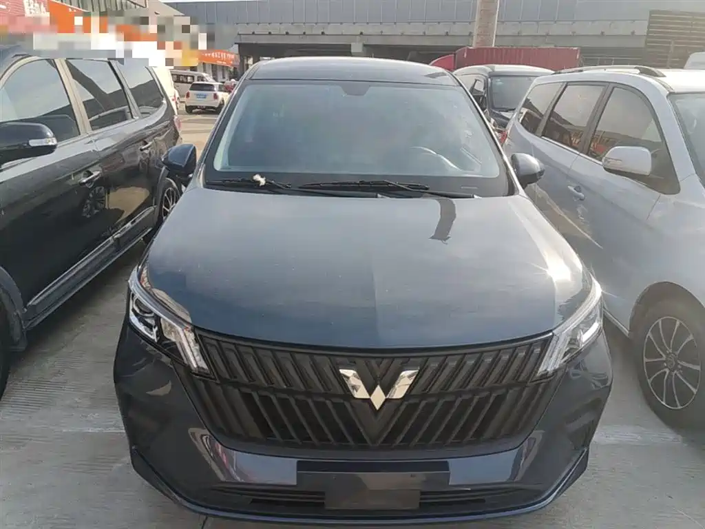 Wuling Jiachen 1.5 L Manual Joy Enjoyment Elite