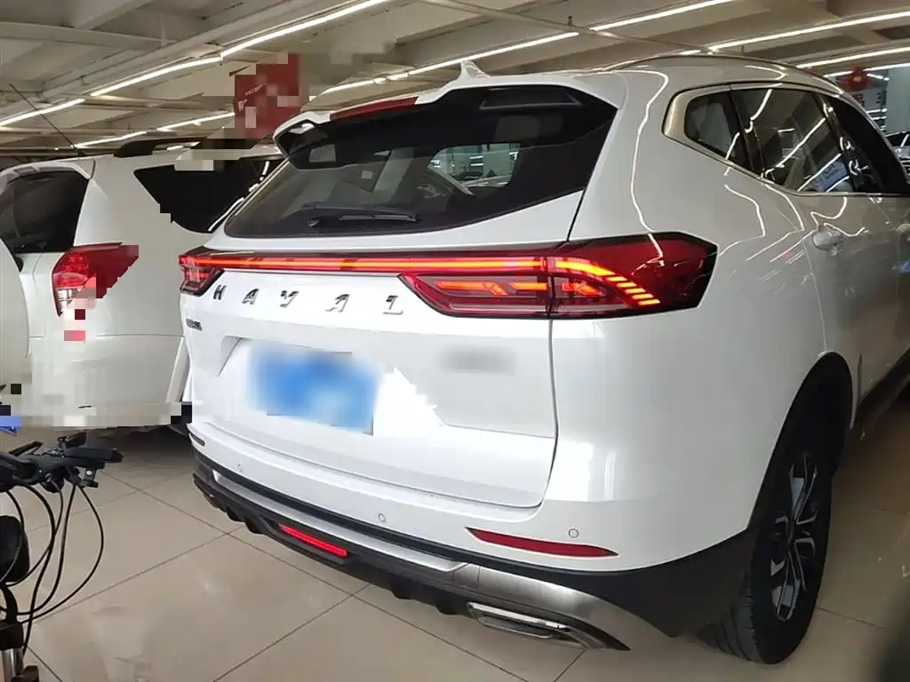 Haval H6 China Style 1.5 T Auto Urban