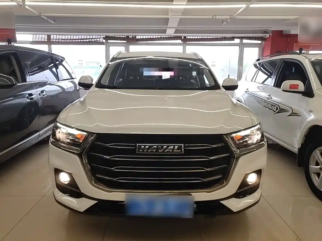 Haval H6 China Style 1.5 T Auto Urban