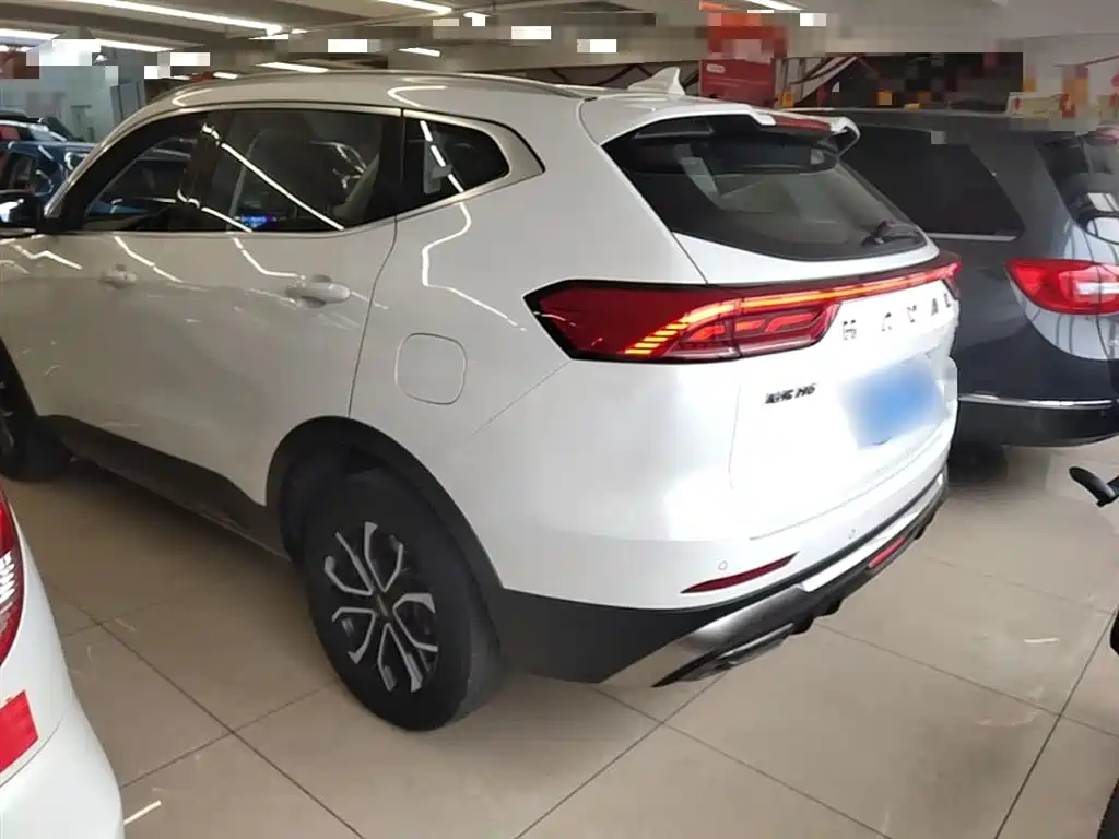 Haval H6 China Style 1.5 T Auto Urban