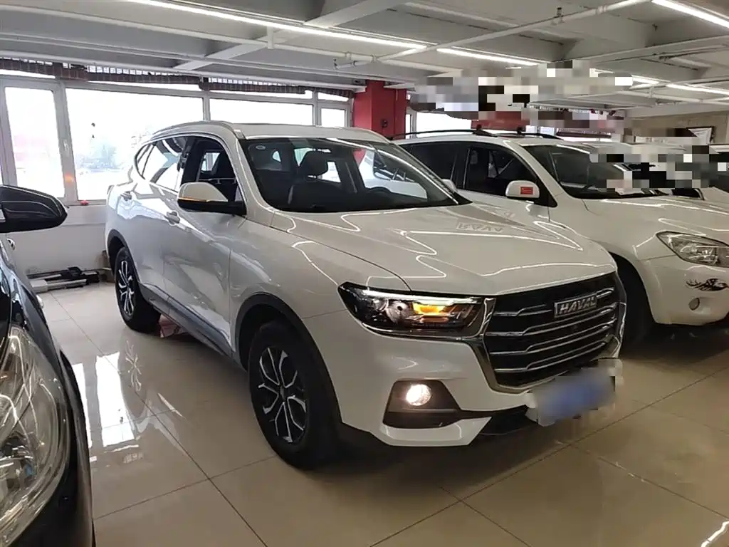 Haval H6 China Style 1.5 T Auto Urban
