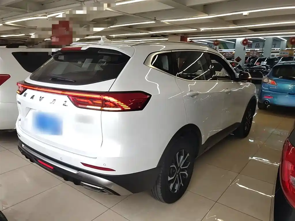 Haval H6 China Style 1.5 T Auto Urban